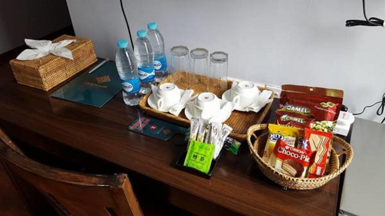 地标酒店 仰光 外观 照片